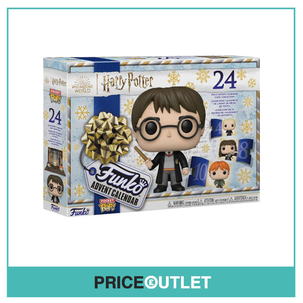 Funko - Harry Potter Advent Calendar - BRAND NEW SEALED