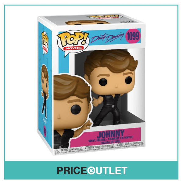 Funko Johnny #1099 Funko Pop - Dirty Dancing