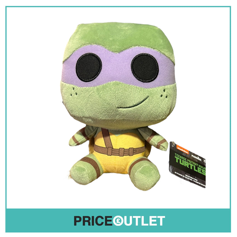 Funko - Donatello (Classic) Plush - Teenage Mutant Ninja Turtles