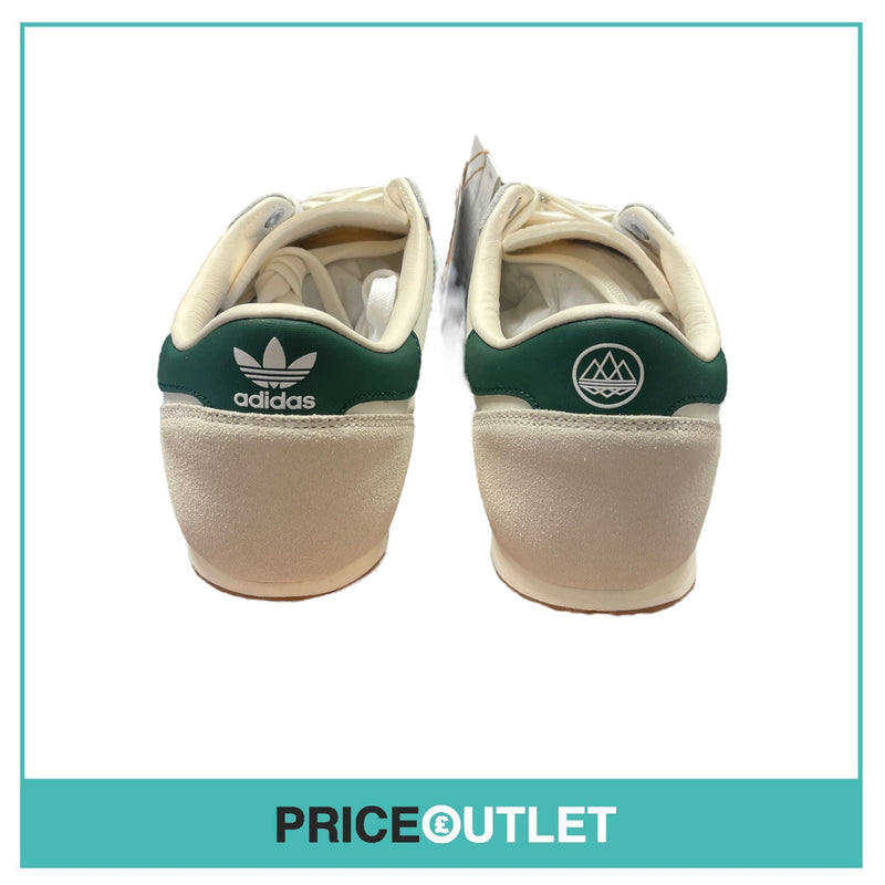 adidas x Liam Gallagher II SPZL "Green/White" - UK 8