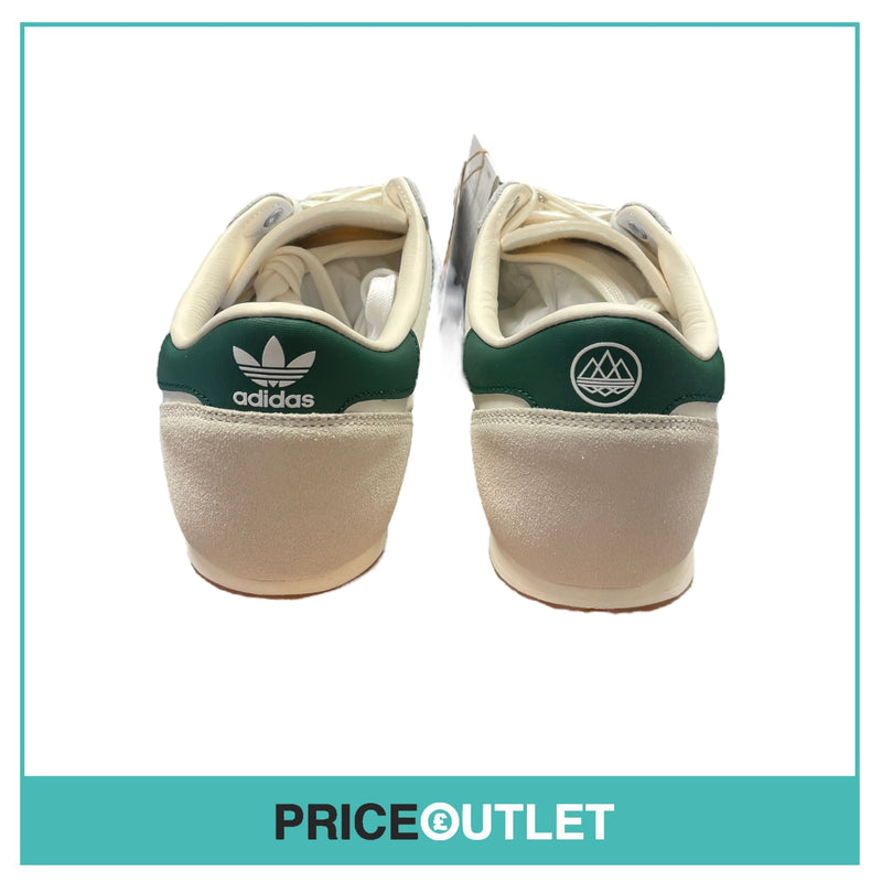 adidas x Liam Gallagher II SPZL "Green/White" - UK 7.5