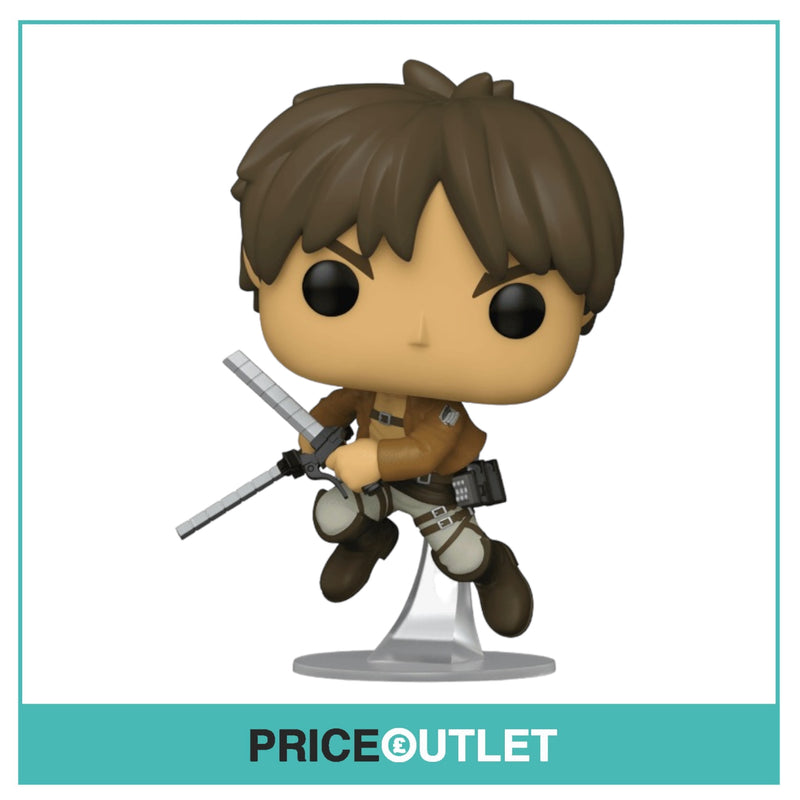 Funko - Eren Jaeger