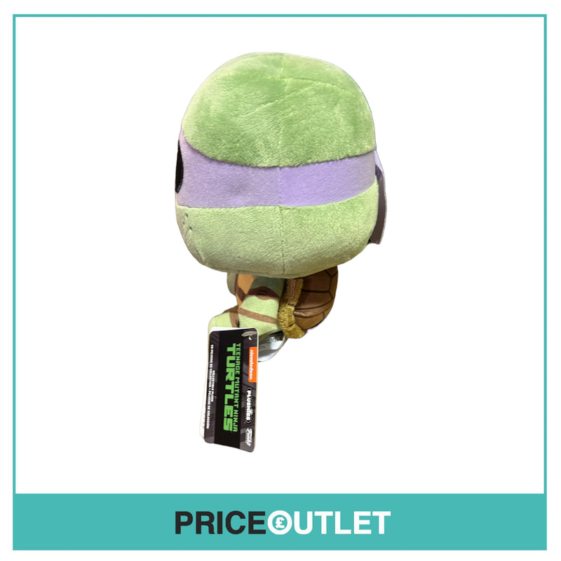 Funko - Donatello (Classic) Plush - Teenage Mutant Ninja Turtles