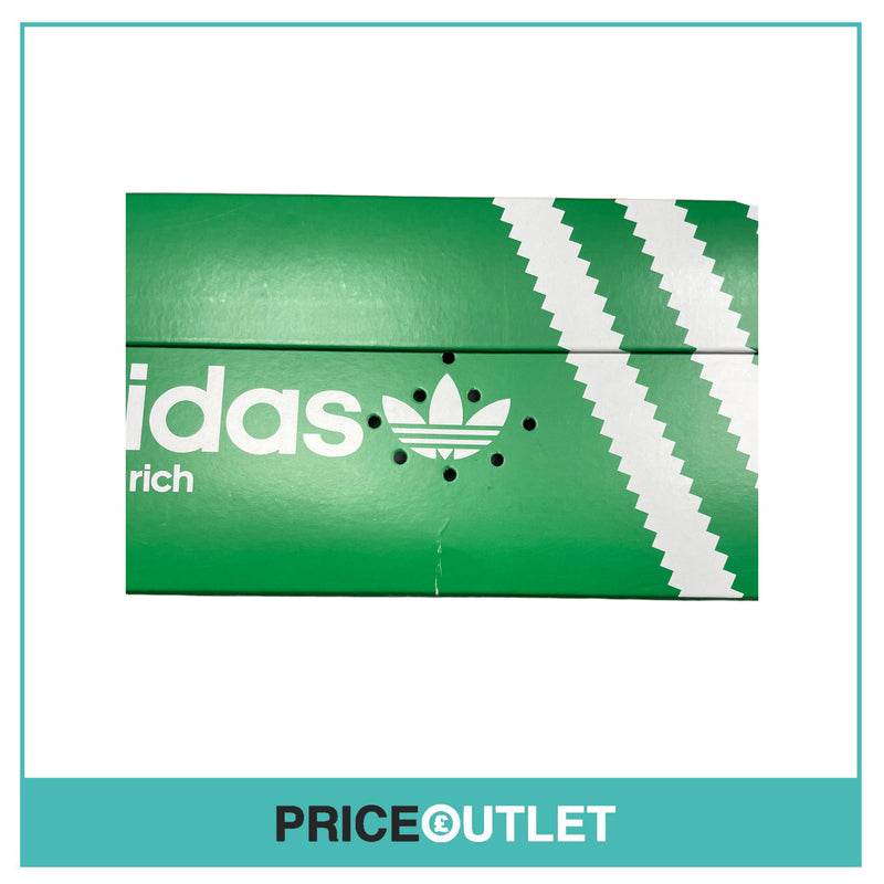 Adidas X Sporty & Rich Samba OG - White/Navy - UK 7.5