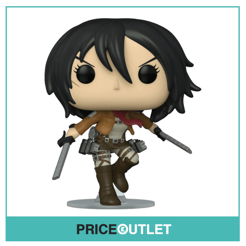 Funko - Mikasa Ackermann