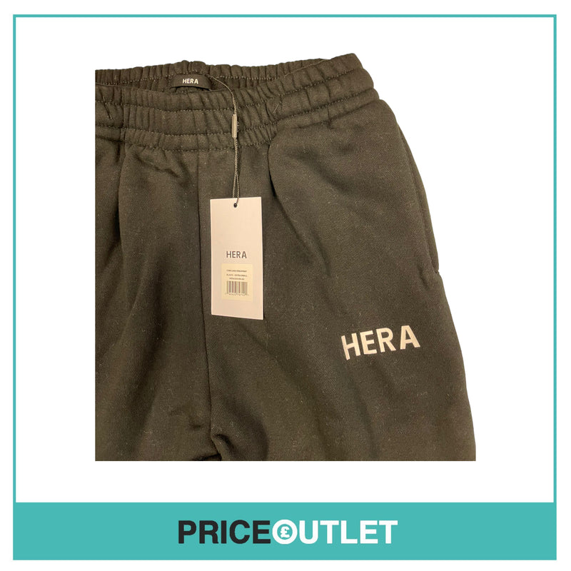 HERA - Core Logo Sweatpants - Black - Size XS - BRAND NEW SEALED