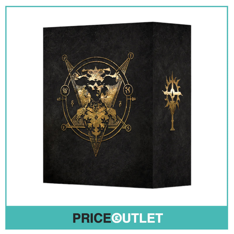 Diablo® IV Limited Collector’s Box