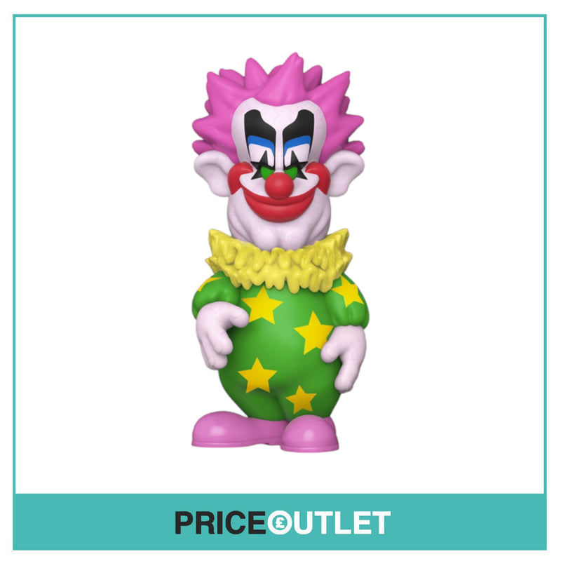 Spikey Funko Soda Vinyl Figure! - Killer Klowns from Outer Space - International LE4000 Pcs - Chance of Chase