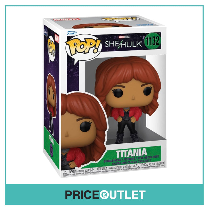 Funko - Titania