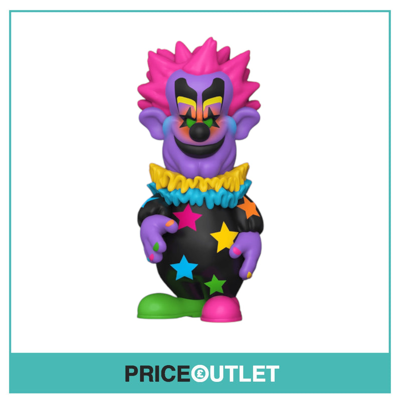 Spikey Funko Soda Vinyl Figure! - Killer Klowns from Outer Space - International LE4000 Pcs - Chance of Chase