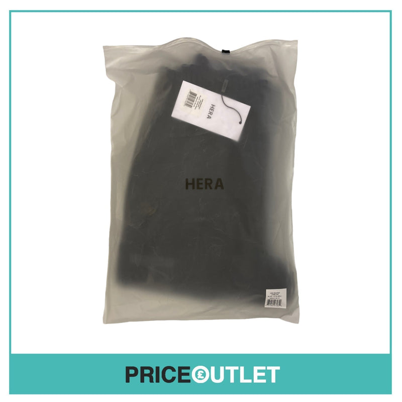 HERA - Large Logo Sweatpants - Black - Size XL - BRAND NEW SEALED