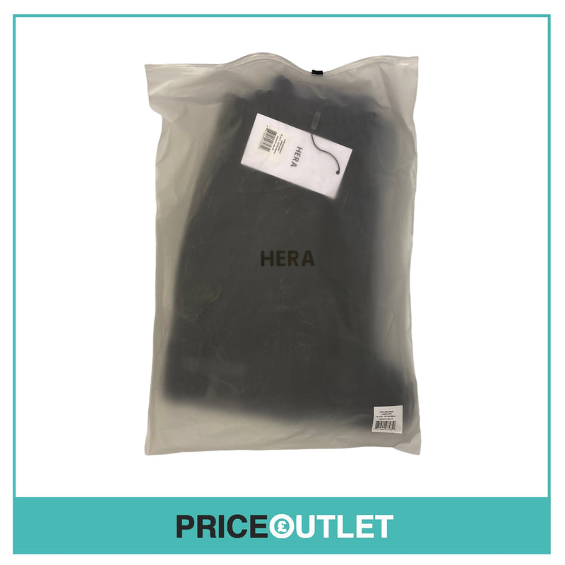 HERA - Large Logo Sweatpants - Black - Size M - BRAND NEW SEALED