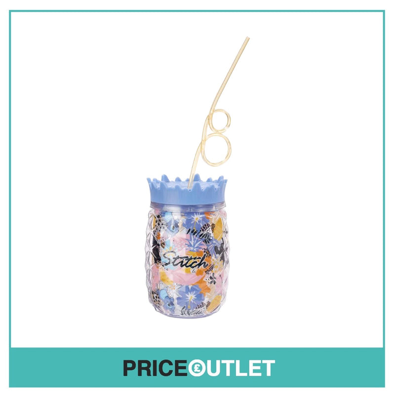 Funko - Lilo & Stitch Cup & Straw Stitch