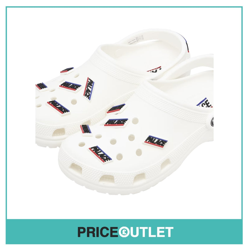 Crocs Classic Clog X Palace White - UK 3