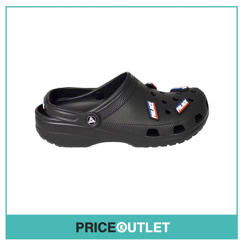 Crocs Classic Clog X Palace Black - UK 10