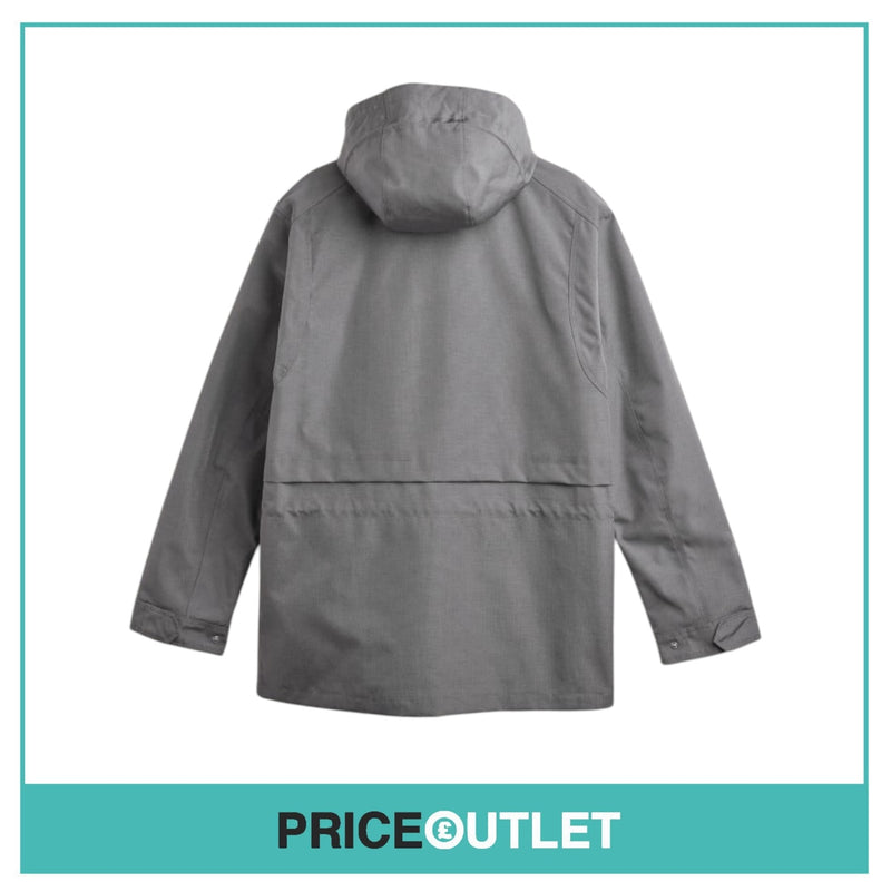 Adidas Spezial FC Anorak - Dove Gray - L