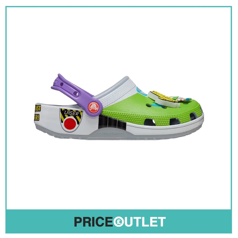 Crocs Classic Clog X Toy Story Buzz Lightyear - UK 8