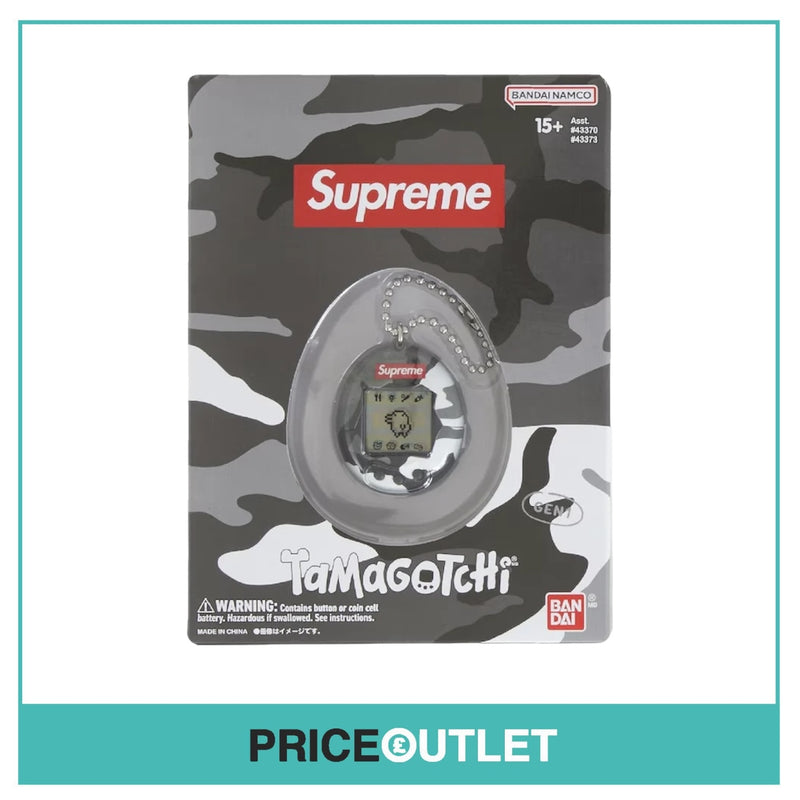 Supreme Tamagotchi