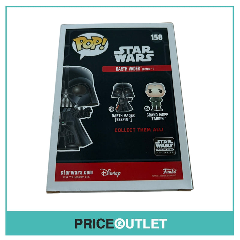 Funko - Star Wars - Darth Vader (Bespin)