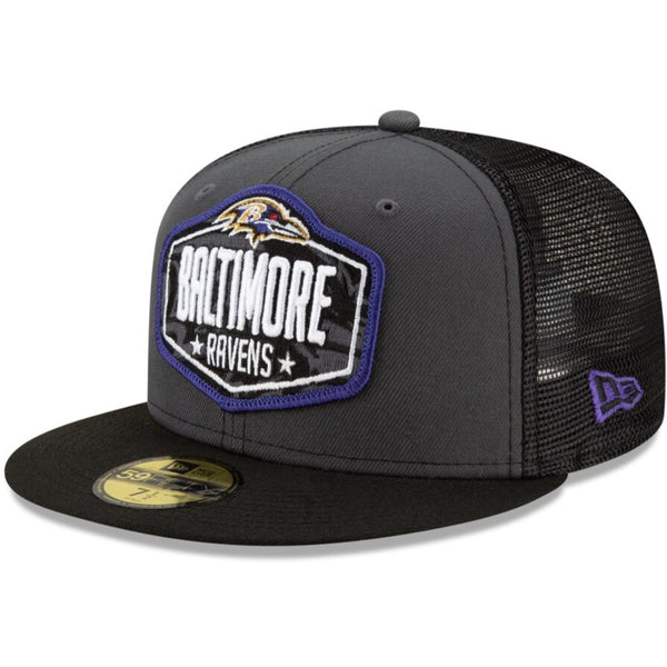 Baltimore ravens baseball cap (39 thirty) size L-XL