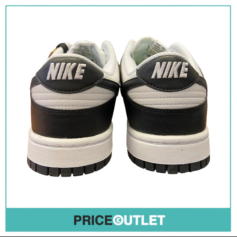 Nike - Dunk Low Wmns Next Nature 'White Black' - UK 6.5