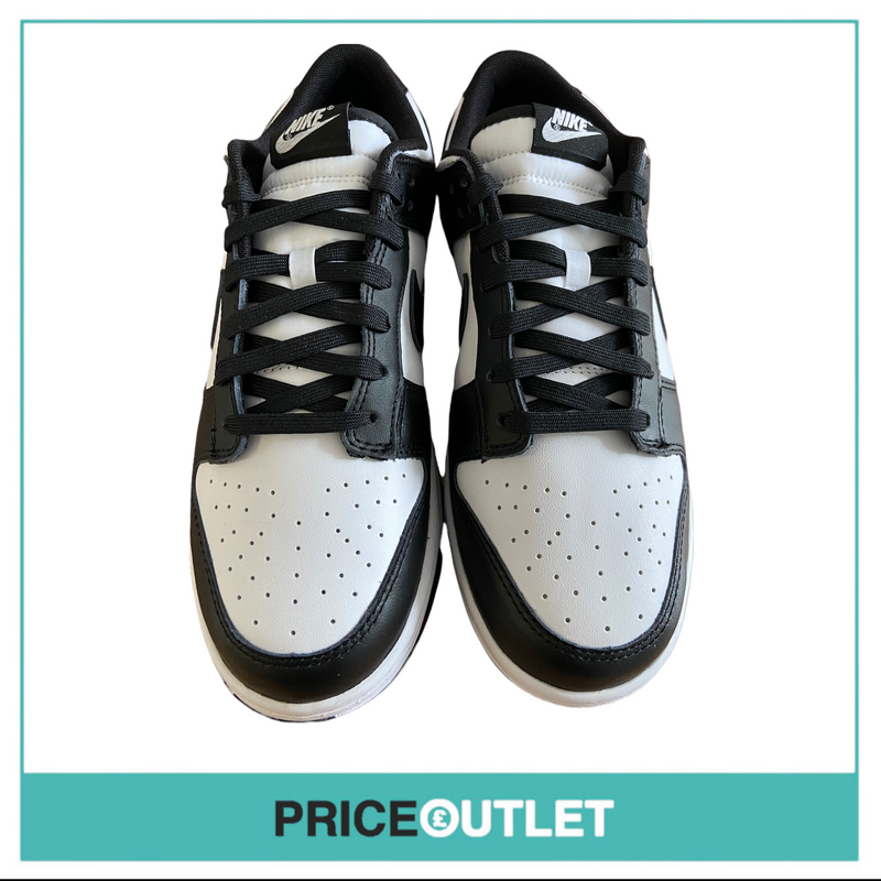 Nike - Dunk Low Wmns 'Black-White' - UK 5.5