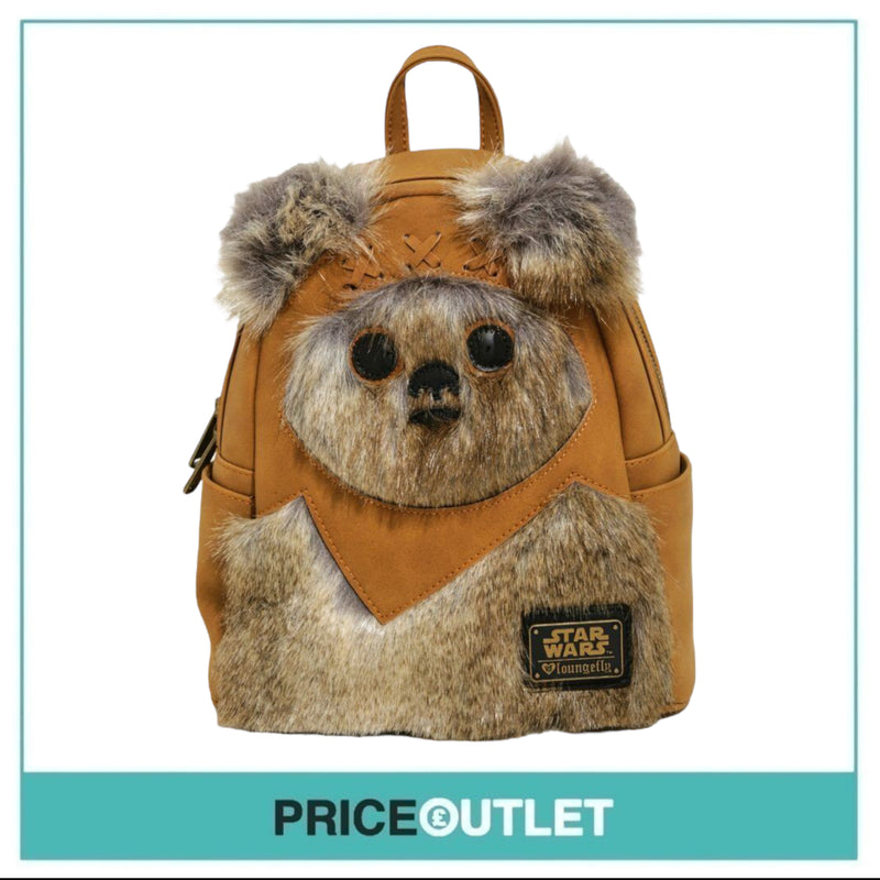 Loungefly - Star Wars - Wicket Ewok Backpack