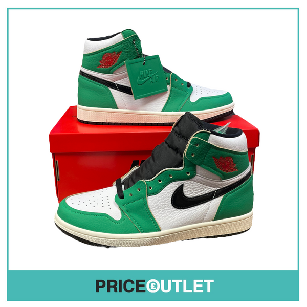 Nike - Air Jordan 1 Wmns Retro High OG 'Lucky Green' - UK 7