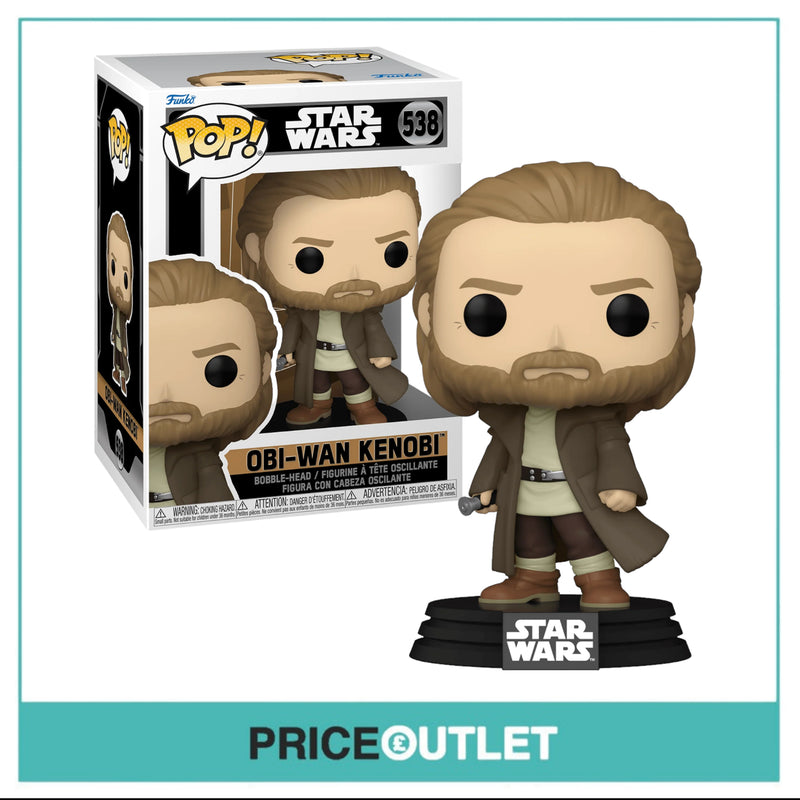 Funko - Obi-Wan Kenobi