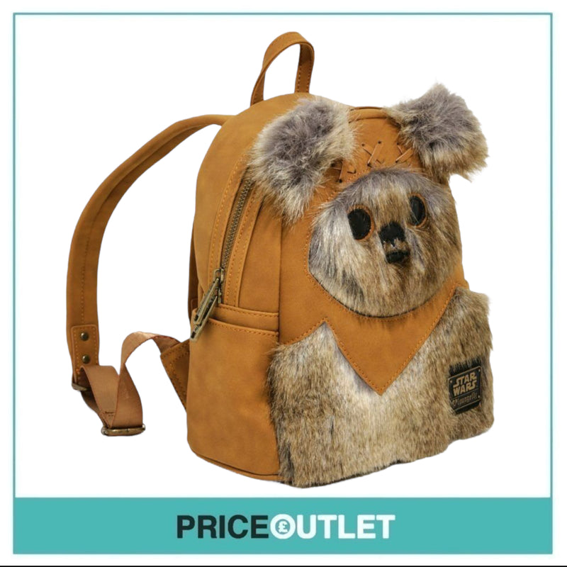 Loungefly - Star Wars - Wicket Ewok Backpack