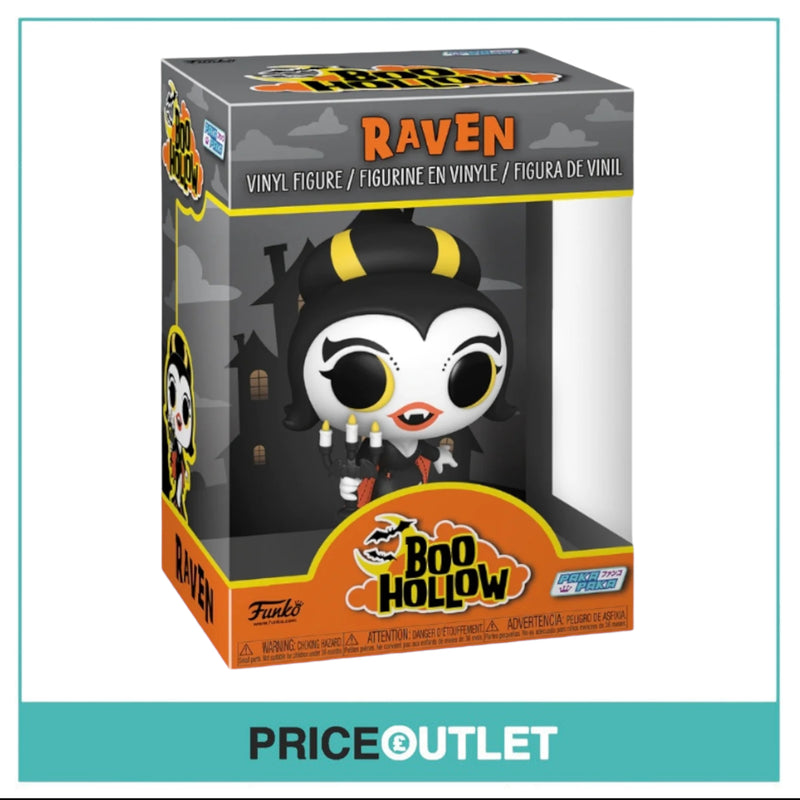 Boo Hollow - Raven Vinyl Figure