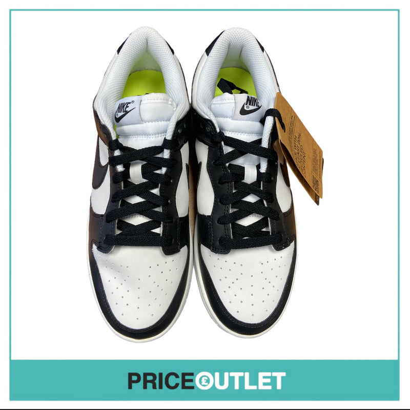 Nike - Dunk Low Wmns Next Nature 'White Black' - UK 5.5