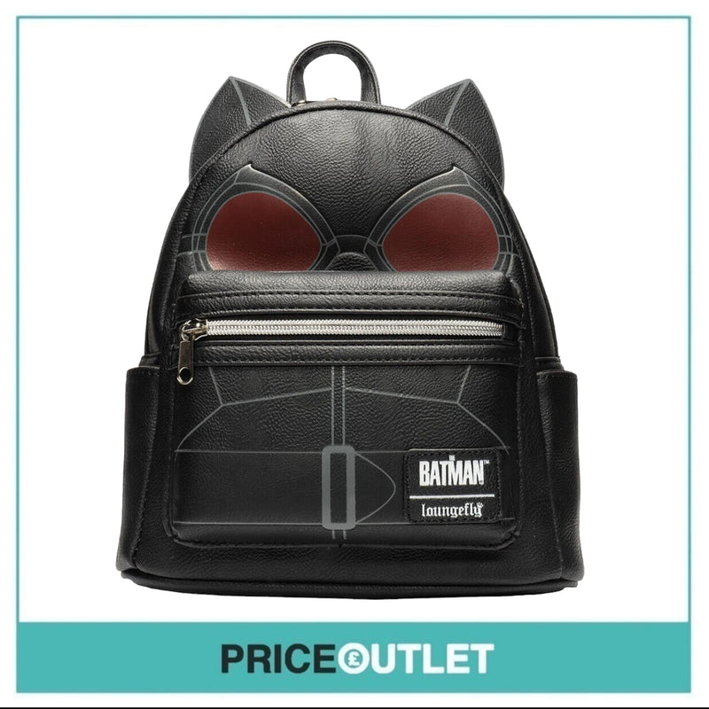 Loungefly - DC - The Batman Catwoman Mini Backpack