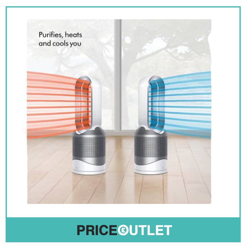 Dyson Pure Hot+Cool™ HP00 purifier fan heater