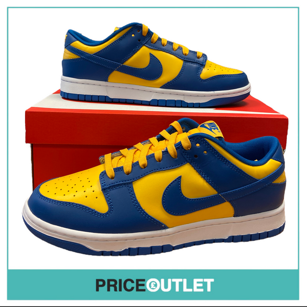 Nike - Dunk Low Retro 'Blue Jay UCLA' - UK 8