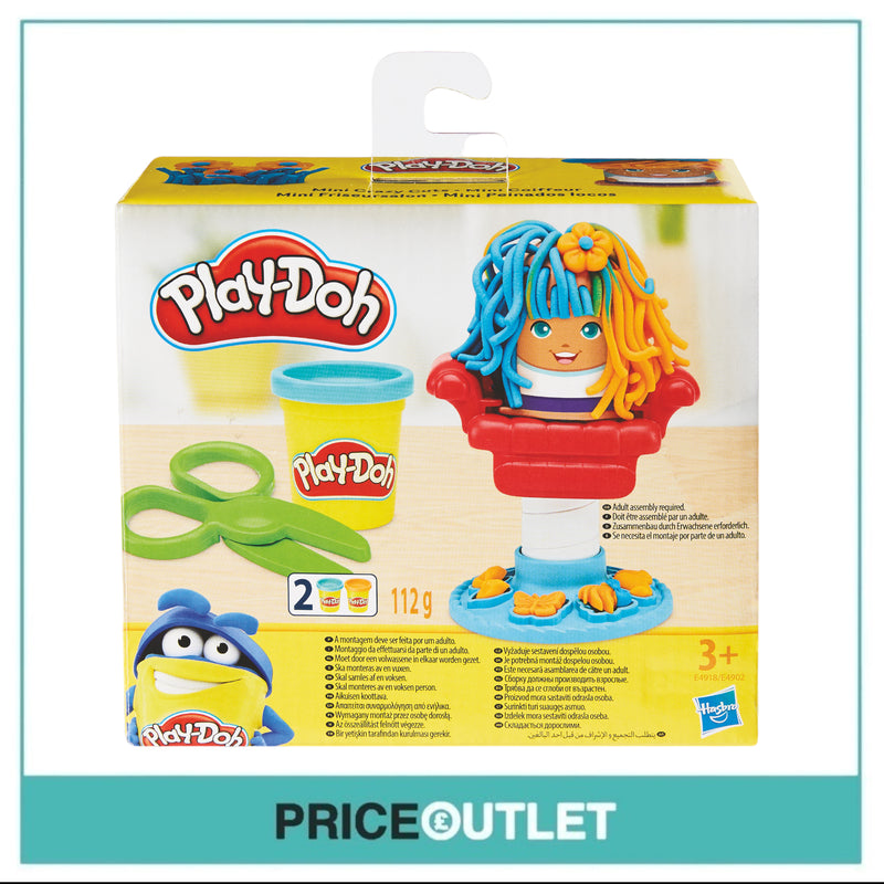 Play-Doh Mini Crazy Cuts Stylist Playset