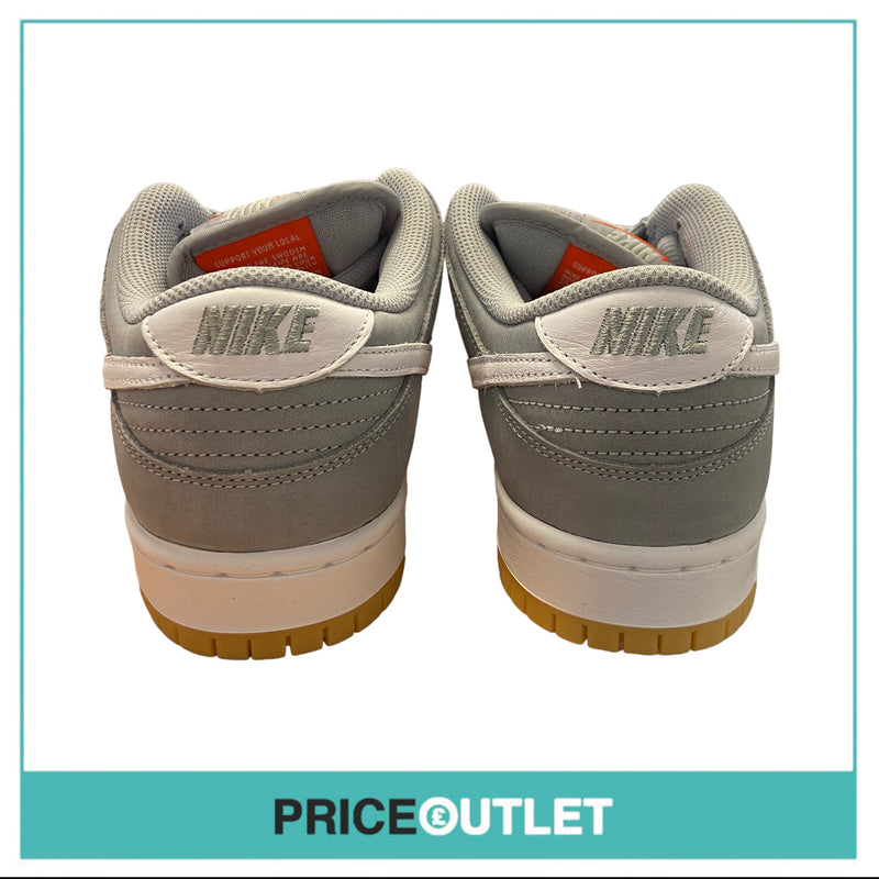 Nike - Dunk Low Pro ISO SB 'Wolf Grey Gum' - UK 6