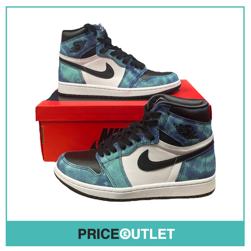 Nike - Air Jordan 1 Retro High OG Tie Dye - UK 5