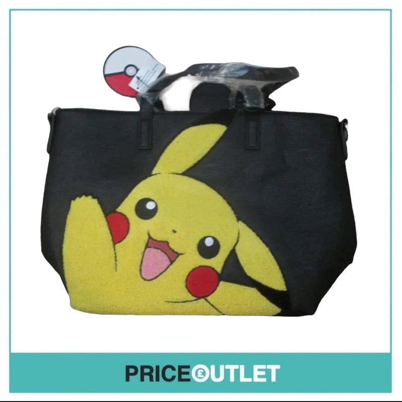 Loungefly - Pokémon - Waving Pikachu Tote Bag