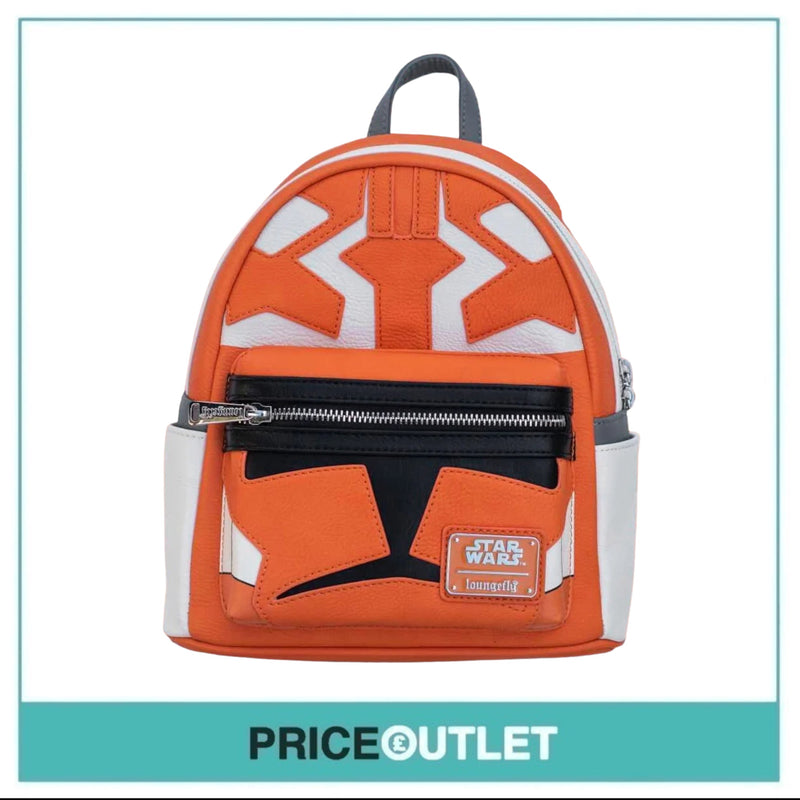 Loungefly - Star Wars - Ahsoka Clone Troopers Cosplay Mini Backpack