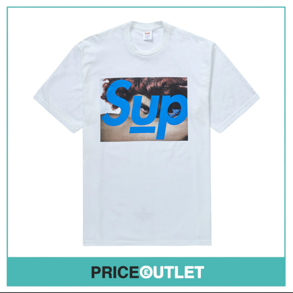 Supreme - Undercover Face Tee 'White'