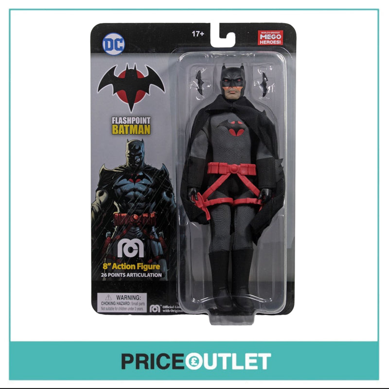 DC Comics Flashpoint Batman