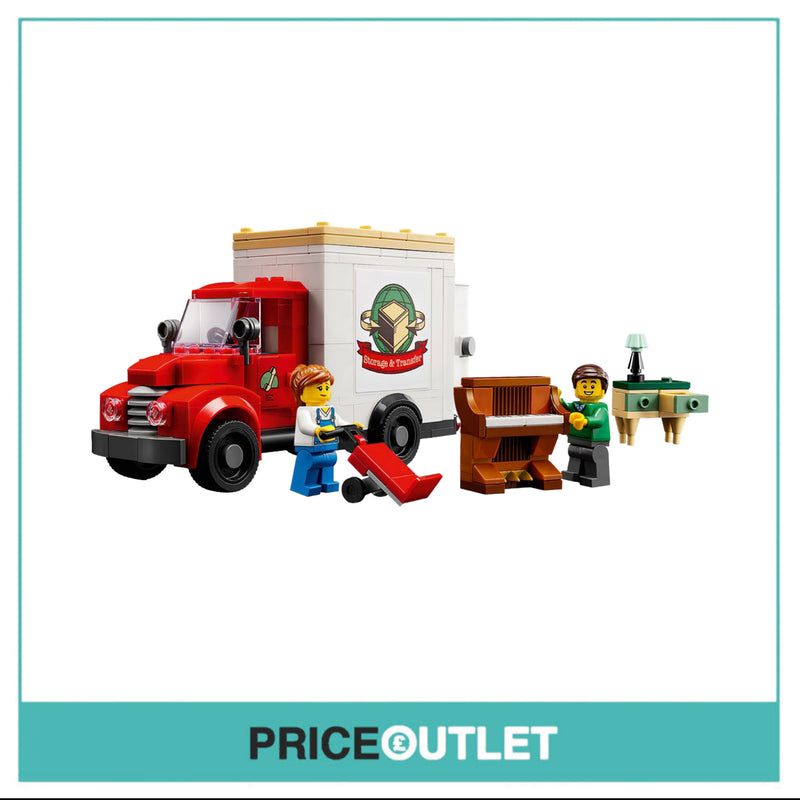 LEGO Icons - Moving Truck - 40586