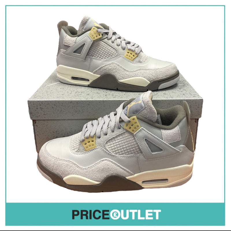 Nike - Air Jordan 4 Retro SE 'Craft' - UK 7.5