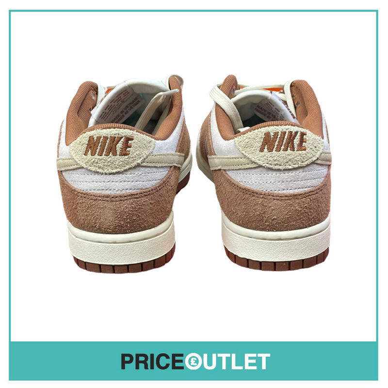 Nike - Nike Dunk Low Premium 'Medium Curry' - UK 8