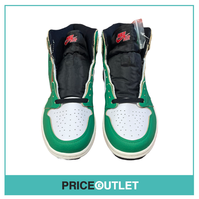 Nike - Air Jordan 1 Wmns Retro High OG 'Lucky Green' - UK 7