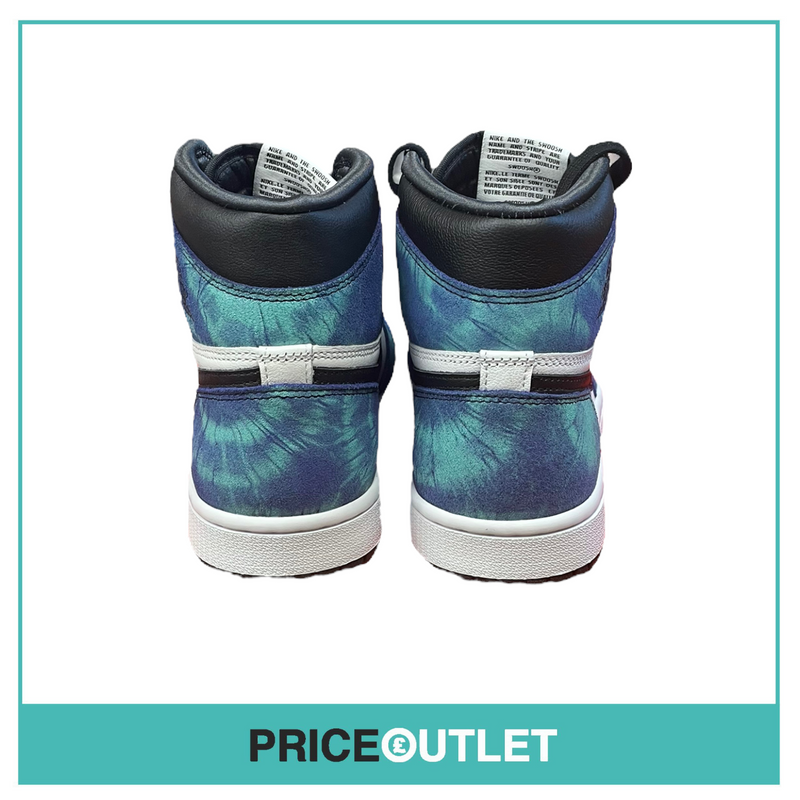 Nike - Air Jordan 1 Retro High OG Tie Dye - UK 6