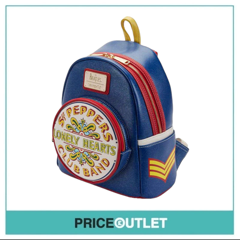 Loungefly - The Beatles - Sgt. Peppers Mini Backpack