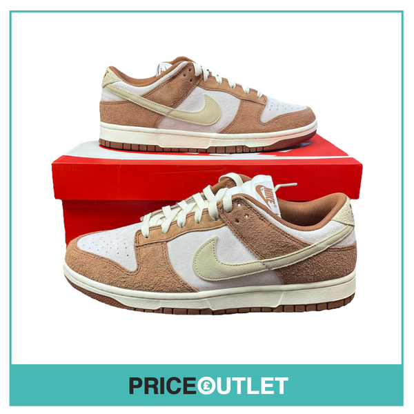 Nike - Nike Dunk Low Premium 'Medium Curry' - UK 8