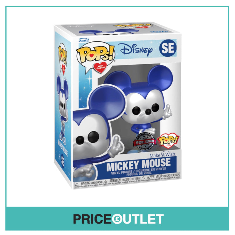 Funko - Mickey Mouse